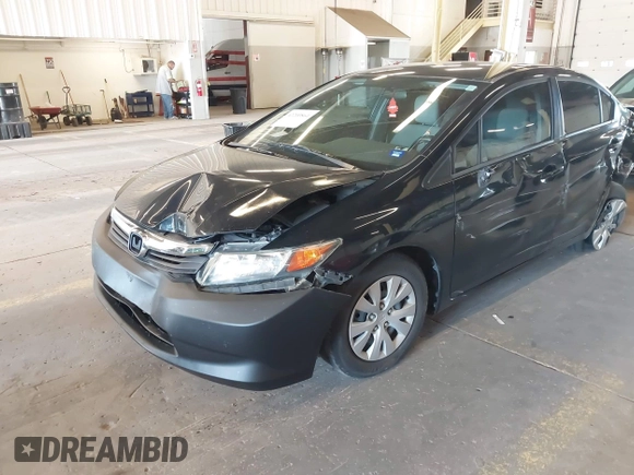 2012 Honda Civic LX с VIN 19XFB2F59CE324871, выставлен на аукционе IAAI как лот 42200864 с пробегом 216 322 миль миль и . История ставок и продаж доступна на DreamBid. Изображение 6.