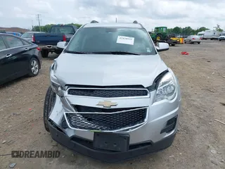 2014 Chevrolet Equinox LT z VIN 1GNALBEK1EZ117016, wystawiony jako IAAI lot #42428933 z przebiegiem 98 989 mil mil oraz . Historia ofert i sprzedaży dostępna na DreamBid. Obrazek 12.