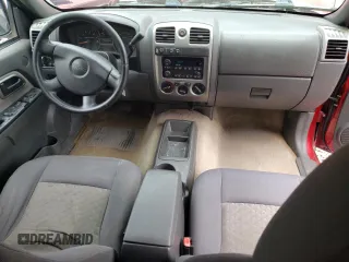 2005 GMC Canyon SLE Z85 z VIN 1GTDT196358162168, wystawiony jako Copart lot #57079585 z przebiegiem 178 867 mil mil oraz Szkoda całkowita • Salvage title. Historia ofert i sprzedaży dostępna na DreamBid. Obrazek 8.