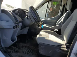 2016 Ford Transit Cargo z VIN 1FTYR2CG8GKB02965, wystawiony jako Copart lot #58747654 z przebiegiem 92 455 mil mil oraz Szkoda całkowita • Salvage title. Historia ofert i sprzedaży dostępna na DreamBid. Obrazek 7.