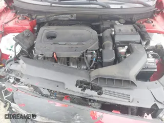2019 Hyundai Sonata Sport with VIN 5NPE34AF7KH808312, listed as a IAAI auction lot 40815880 with 71,800 mi miles. Bid and sale history available at carsss.com. Image 10.