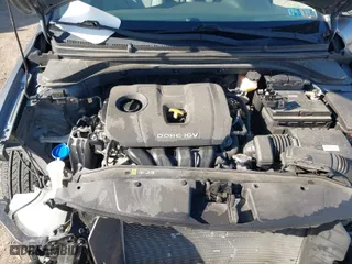 2018 Hyundai Elantra SE with VIN KMHD74LF2JU578773, listed as a IAAI auction lot 41991059 with 19,834 mi miles. Bid and sale history available at carsss.com. Image 10.