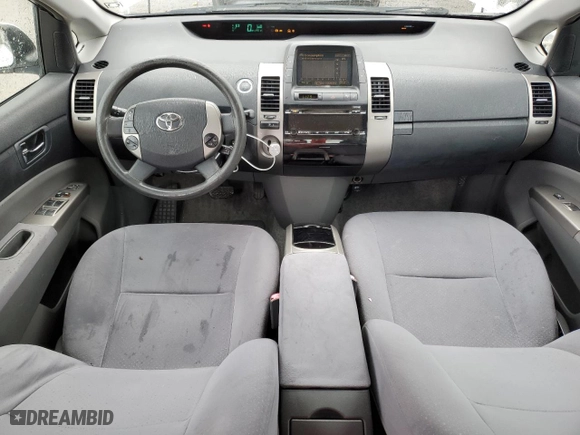 2008 Toyota Prius with VIN JTDKB20U183382972, listed as a Copart auction lot 44054705 with 285,783 mi miles and Salvage Title. Bid and sale history available at carsss.com. Image 8.