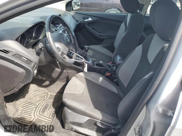 2014 Ford Focus SE with VIN 1FADP3F27EL126018, listed as a Copart auction lot 54411335 with 172,908 mi miles and Salvage Title. Bid and sale history available at carsss.com. Image 7.