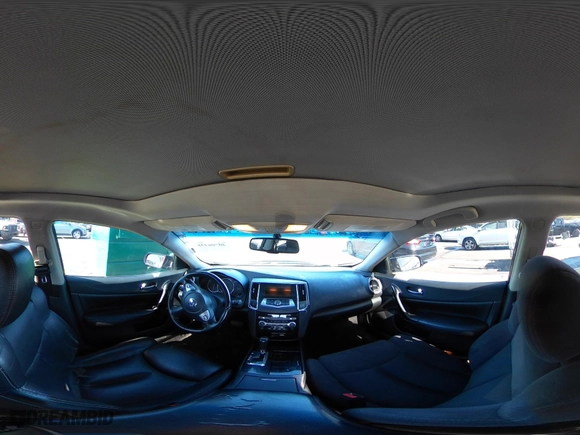2009 Nissan Maxima 3.5 SV w/Sport Pkg with VIN 1N4AA51E99C838473, listed as a IAAI auction lot 40706438 with 205,087 mi miles. Bid and sale history available at carsss.com. Image 18.