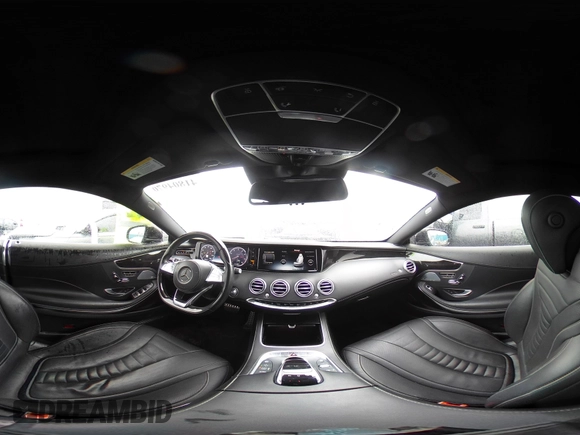 2016 Mercedes-Benz S-Class S 550 with VIN WDDXJ8FB5GA016935, listed as a IAAI auction lot 41804970 with 68,044 mi miles. Bid and sale history available at carsss.com. Image 18.