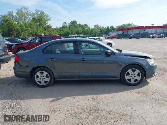 2013 Volkswagen Jetta S with VIN 3VW2K7AJXDM222855, listed as a IAAI auction lot 42155225 with 45,724 mi miles and . Bid and sale history available at DreamBid. Image 13.