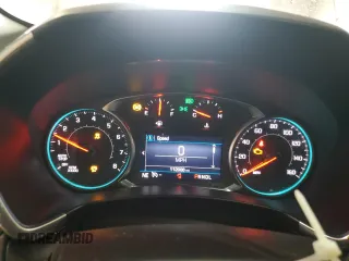 2023 Chevrolet Equinox LT z VIN 3GNAXKEG8PS176404, wystawiony jako Copart lot #53684645 z przebiegiem 112 986 mil mil oraz Szkoda całkowita • Salvage title. Historia ofert i sprzedaży dostępna na DreamBid. Obrazek 9.