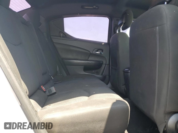 2014 Dodge Avenger SE with VIN 1C3CDZAB4EN182323, listed as a Copart auction lot 61045705 with 166,713 mi miles and Salvage title. Bid and sale history available at DreamBid. Image 10.
