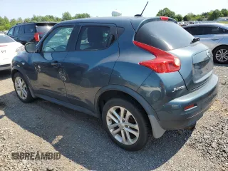 2012 Nissan Juke SL z VIN JN8AF5MV7CT109875, wystawiony jako Copart lot #59023665 z przebiegiem 140 336 mil mil oraz Szkoda całkowita • Salvage title. Historia ofert i sprzedaży dostępna na DreamBid. Obrazek 2.