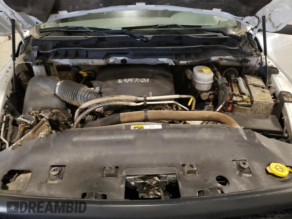 2018 Ram 2500 Tradesman with VIN 3C6UR5CJXJG314607, listed as a Copart auction lot 54175245 with 138,945 mi miles and Clean title. Bid and sale history available at DreamBid. Image 11.