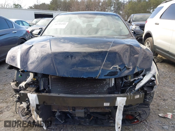 2023 Hyundai Elantra SEL with VIN KMHLS4AG7PU408729, listed as a IAAI auction lot 41735295 with 42,789 mi miles and . Bid and sale history available at DreamBid. Image 12.