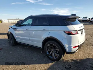2018 Land Rover Range Rover Evoque SE Premium with VIN SALVC2RX7JH316676, listed as a Copart auction lot 85128274 with 63,940 mi miles and Salvage Title. Bid and sale history available at DreamBid. Image 2.