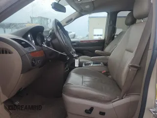 2015 Chrysler Town & Country Touring with VIN 2C4RC1BG2FR711051, listed as a Copart auction lot 54198195 with 191,545 mi miles and Salvage Title. Bid and sale history available at DreamBid. Image 7.