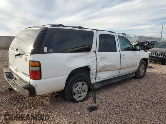 2005 Chevrolet Suburban LS with VIN 3GNFK16Z05G293330, listed as a Copart auction lot 78284594 with 254,524 mi miles and Salvage Title. Bid and sale history available at carsss.com. Image 3.
