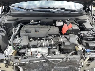 2024 Acura RDX Technology with VIN 5J8TC2H58RL013687, listed as a Copart auction lot 54567465 with 9,850 mi miles and Salvage title. Bid and sale history available at DreamBid. Image 12.