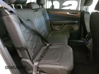 2025 Volkswagen Atlas SE with VIN 1V2HR2CA6SC502567, listed as a Copart auction lot 42052585 with 8,407 mi miles and Clean title. Bid and sale history available at DreamBid. Image 11.