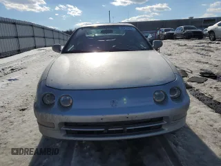 1996 Acura Integra SE with VIN JH4DC4469TS006255, listed as a Copart auction lot 88213035 with 242,755 mi miles and Salvage title. Bid and sale history available at DreamBid. Image 5.