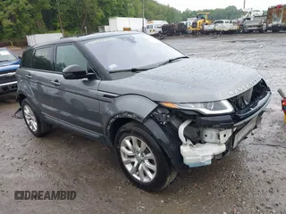 2017 Land Rover Range Rover Evoque SE with VIN SALVP2BG8HH207684, listed as a IAAI auction lot 42476018 with 110,645 mi miles and . Bid and sale history available at DreamBid. Image 1.