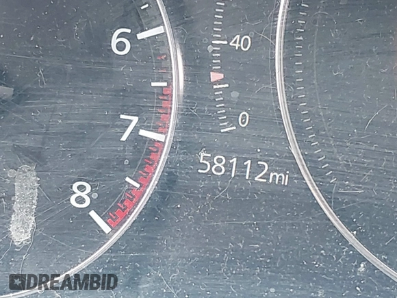 2021 Mazda CX-30 Preferred z VIN 3MVDMBCL5MM205824, wystawiony jako IAAI lot #41991942 z przebiegiem 58 112 mil mil oraz . Historia ofert i sprzedaży dostępna na DreamBid. Obrazek 15.