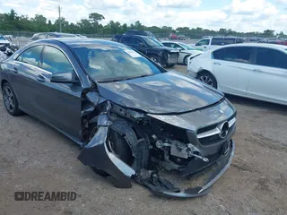 2014 Mercedes-Benz CLA 250 z VIN WDDSJ4EB5EN158938, wystawiony jako IAAI lot #42581224 z przebiegiem 97 764 mil mil oraz . Historia ofert i sprzedaży dostępna na DreamBid. Obrazek 1.