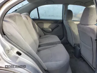 2001 Honda Civic z VIN 1HGEN26441L000467, wystawiony jako Copart lot #42030025 z przebiegiem 92 991 mil mil oraz Czysty tytuł • Clean title. Historia ofert i sprzedaży dostępna na DreamBid. Obrazek 10.