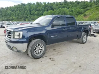 2012 GMC Sierra 1500 SLE z VIN 3GTP2VE78CG297806, wystawiony jako Copart lot #58544315 z przebiegiem 229 873 mil mil oraz Szkoda całkowita • Salvage title. Historia ofert i sprzedaży dostępna na DreamBid. Obrazek 1.