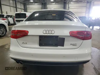2014 Audi A4 Prestige z VIN WAUKFAFL0EN007181, wystawiony jako Copart lot #87744245 z przebiegiem 88 209 mil mil oraz Szkoda całkowita • Salvage title. Historia ofert i sprzedaży dostępna na DreamBid. Obrazek 6.