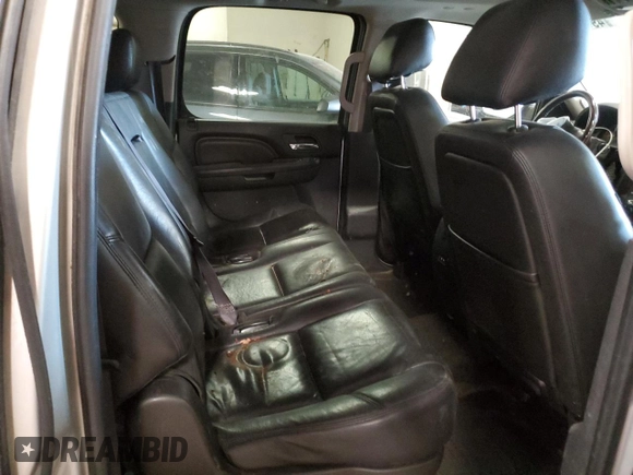 2011 GMC Yukon XL Denali with VIN 1GKS2MEF5BR273932, listed as a Copart auction lot 49112185 with 0 mi miles and Clean Title. Bid and sale history available at carsss.com. Image 11.