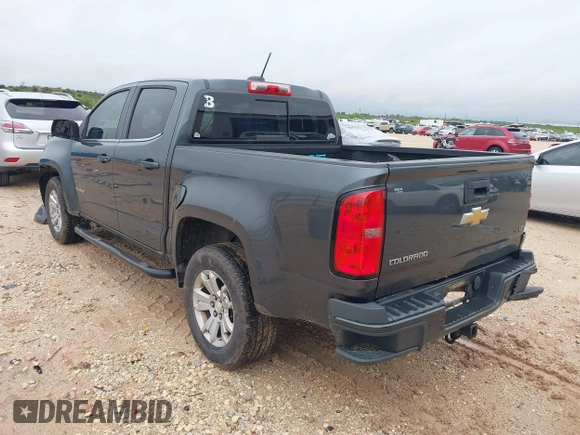 2016 Chevrolet Colorado 2WD LT with VIN 1GCGSCE38G1314920, listed as a IAAI auction lot 42174739 with 182,958 mi miles and . Bid and sale history available at DreamBid. Image 3.