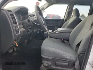 2018 Ram 1500 Tradesman with VIN 1C6RR7FT6JS328236, listed as a Copart auction lot 42829415 with Not provided miles and Salvage title. Bid and sale history available at DreamBid. Image 7.