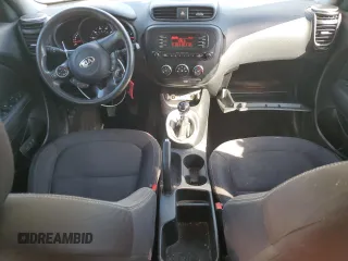 2016 Kia Soul with VIN KNDJN2A23G7263246, listed as a Copart auction lot 53579945 with 131,993 mi miles and Salvage Title. Bid and sale history available at carsss.com. Image 8.
