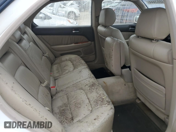 2000 Lexus LS 400 z VIN JT8BH28FXY0178613, wystawiony jako Copart lot #74883444 z przebiegiem Nie podano mil oraz Szkoda całkowita • Salvage title. Historia ofert i sprzedaży dostępna na DreamBid. Obrazek 10.