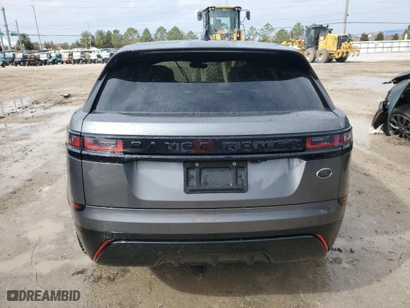 2018 Land Rover Range Rover Velar R-Dynamic SE with VIN SALYL2RX6JA775347, listed as a Copart auction lot 79111154 with 50,934 mi miles and Non Repairable. Bid and sale history available at carsss.com. Image 6.