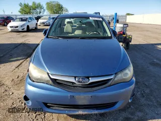 2010 Subaru Impreza i z VIN JF1GE6A6XAH508586, wystawiony jako Copart lot #57471725 z przebiegiem 162 178 mil mil oraz Szkoda całkowita • Salvage title. Historia ofert i sprzedaży dostępna na DreamBid. Obrazek 5.