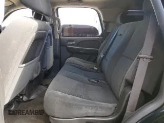 2008 Chevrolet Tahoe 3LT with VIN 1GNFC13058J219035, listed as a Copart auction lot 52613825 with 151,270 mi miles and Salvage title. Bid and sale history available at DreamBid. Image 11.