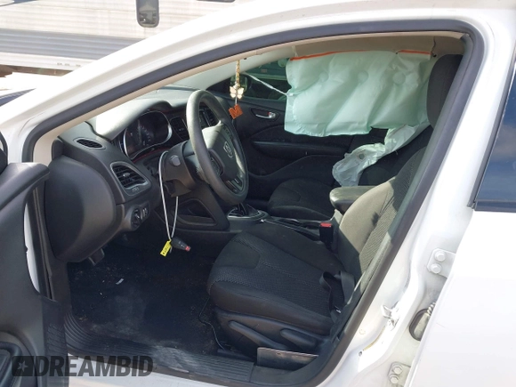 2016 Dodge Dart SE с VIN 1C3CDFAA8GD608075, выставлен на аукционе IAAI как лот 42564077 с пробегом 114 662 миль миль и . История ставок и продаж доступна на DreamBid. Изображение 5.