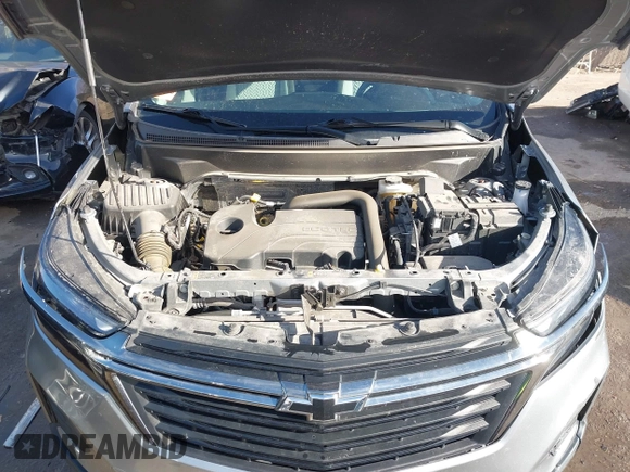 2023 Chevrolet Equinox LS z VIN 3GNAXHEG7PL128521, wystawiony jako IAAI lot #41807239 z przebiegiem 46 112 mil mil oraz . Historia ofert i sprzedaży dostępna na DreamBid. Obrazek 10.