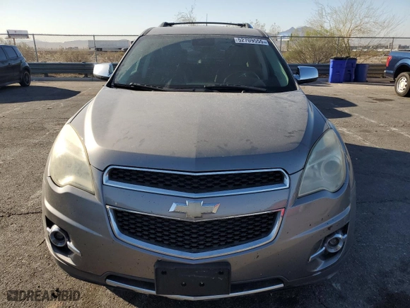 2012 Chevrolet Equinox LTZ with VIN 2GNALFEK7C6311095, listed as a Copart auction lot 52709555 with 77,688 mi miles and Clean Title. Bid and sale history available at carsss.com. Image 5.