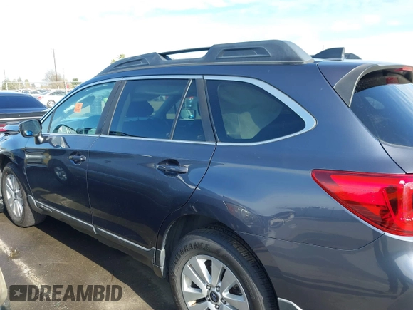 2017 Subaru Outback Premium with VIN 4S4BSACCXH3394028, listed as a IAAI auction lot 41548570 with 159,342 mi miles and . Bid and sale history available at DreamBid. Image 14.