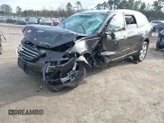 2017 Chevrolet Traverse LT with VIN 1GNKVGKD8HJ289628, listed as a IAAI auction lot 41016761 with Not Provided miles and . Bid and sale history available at DreamBid. Image 17.