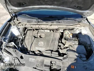 2016 Mazda CX-5 Touring with VIN JM3KE2CY8G0614335, listed as a Copart auction lot 52124465 with 218,320 mi miles and Salvage Title. Bid and sale history available at carsss.com. Image 13.