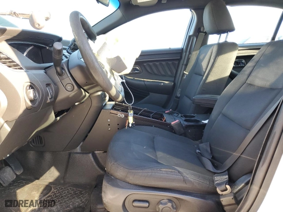 2016 Ford Sedan Police Interceptor with VIN 1FAHP2MT1GG142136, listed as a Copart auction lot 77385794 with 0 mi miles and Clean Title. Bid and sale history available at carsss.com. Image 7.
