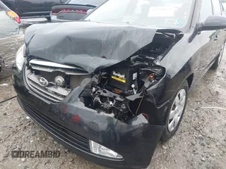 2008 Hyundai Elantra GLS with VIN KMHDU46D88U583778, listed as a IAAI auction lot 42235073 with 30,291 mi miles and . Bid and sale history available at DreamBid. Image 6.