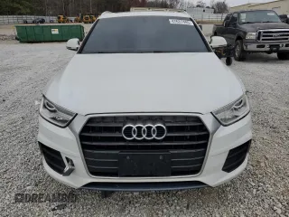 2017 Audi Q3 Premium Plus z VIN WA1HCCFS8HR017361, wystawiony jako Copart lot #47637485 z przebiegiem 197 876 mil mil oraz Czysty tytuł • Clean title. Historia ofert i sprzedaży dostępna na DreamBid. Obrazek 5.