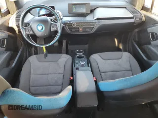 2020 BMW i3 z VIN WBY8P4C08L7G67252, wystawiony jako Copart lot #85545354 z przebiegiem 40 549 mil mil oraz Szkoda całkowita • Salvage title. Historia ofert i sprzedaży dostępna na DreamBid. Obrazek 8.