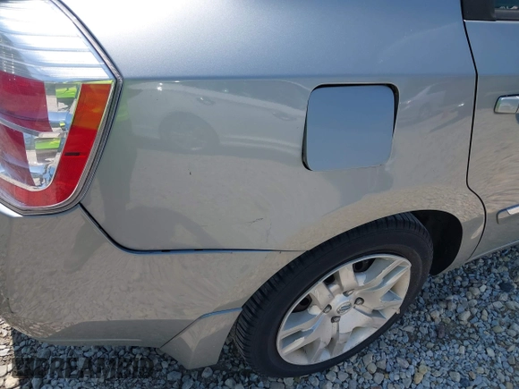 2011 Nissan Sentra SL with VIN 3N1AB6AP3BL720270, listed as a IAAI auction lot 42653235 with 134,100 mi miles and . Bid and sale history available at DreamBid. Image 6.