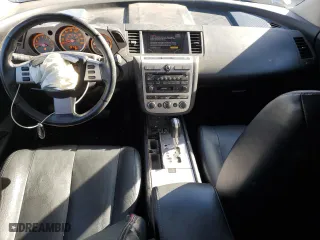 2006 Nissan Murano SE with VIN JN8AZ08W76W546209, listed as a Copart auction lot 74015114 with 201,431 mi miles and Salvage Title. Bid and sale history available at carsss.com. Image 8.