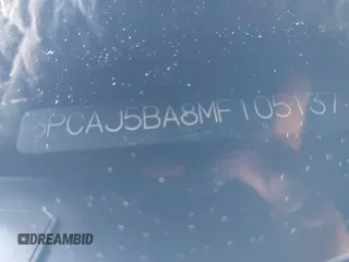 2021 Infiniti QX50 Luxe с VIN 3PCAJ5BA8MF105137, выставлен на аукционе IAAI как лот 42423747 с пробегом 67 443 миль миль и . История ставок и продаж доступна на DreamBid. Изображение 9.
