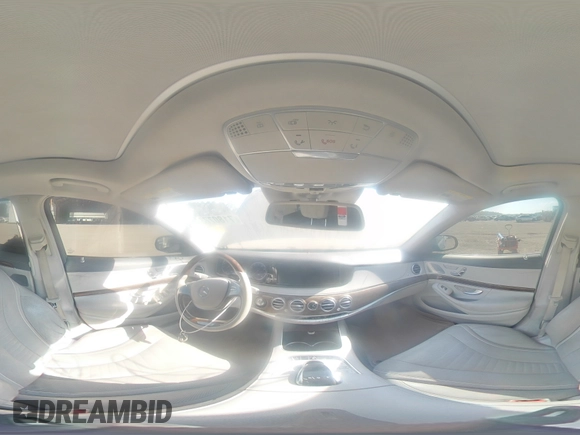 2016 Mercedes-Benz S 550 with VIN WDDUG8CB4GA234175, listed as a Copart auction lot 71807734 with 127,620 mi miles and Salvage Title. Bid and sale history available at carsss.com. Image 12.